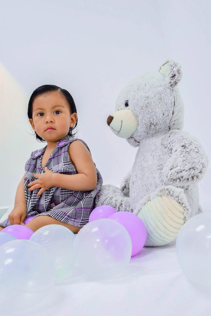 little girl, teddy bear, balloons-6591990.jpg